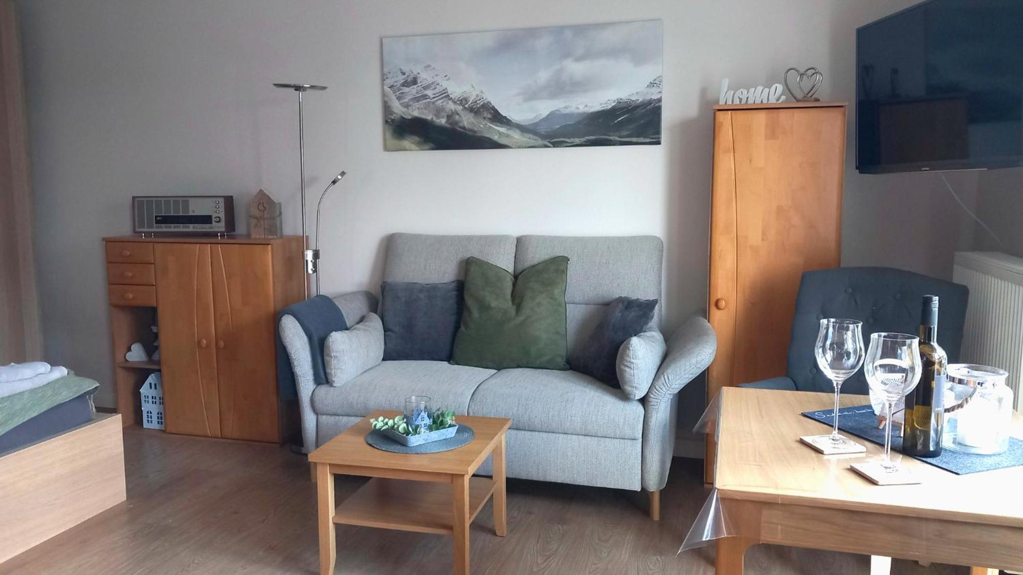 Ferienwohnung Evi'S Herzallerliebst Брилон Екстериор снимка